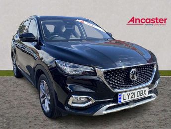 MG HS 1.5 T-GDI Exclusive 5dr DCT