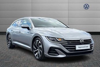 Volkswagen Arteon 2.0 TSI R-Line 5dr DSG