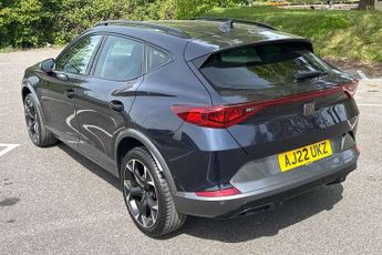 Cupra Formentor 2.0 TSI 190 V2 5dr DSG 4Drive