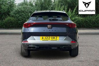 Cupra Formentor 2.0 TSI 190 V2 5dr DSG 4Drive