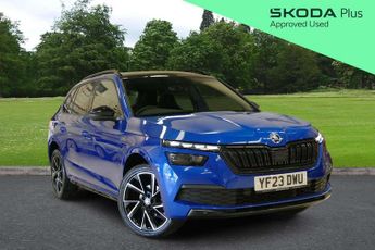 Skoda Kamiq 1.5 TSI Monte Carlo 5dr DSG