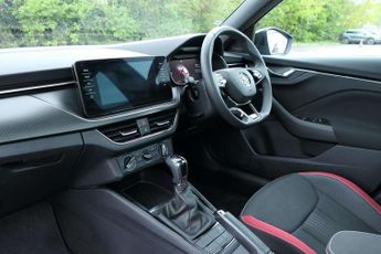 Skoda Kamiq 1.5 TSI Monte Carlo 5dr DSG