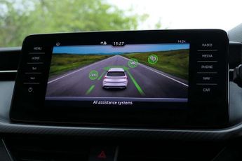 Skoda Kamiq 1.5 TSI Monte Carlo 5dr DSG