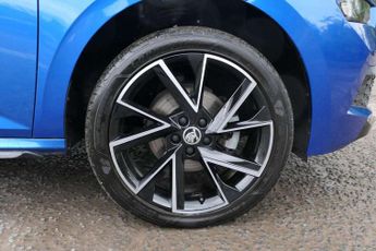 Skoda Kamiq 1.5 TSI Monte Carlo 5dr DSG