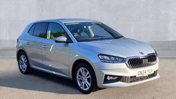 Skoda Fabia 1.0 TSI 116 SE L 5dr