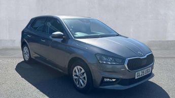Skoda Fabia 1.0 TSI SE Edition 5dr