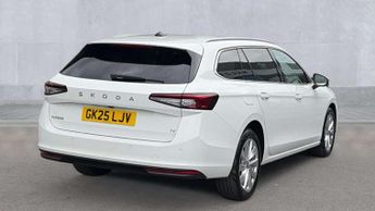 Skoda Superb 1.5 TSI iV SE Technology DSG 5dr