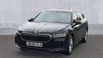 Skoda Superb 2.0 TDI SE Technology 5dr DSG