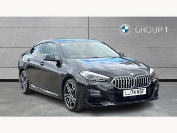 BMW 218 218i [136] M Sport 4dr DCT