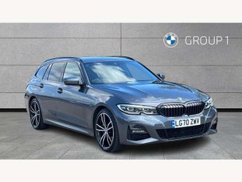 BMW 320 320d xDrive M Sport 5dr Step Auto