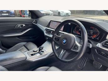 BMW 3 Series 320d xDrive M Sport 5dr Step Auto