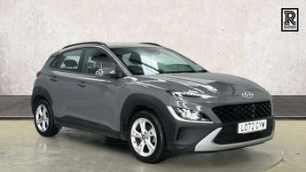 Hyundai KONA 1.0 TGDi 48V MHEV SE Connect 5dr