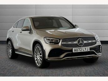 Mercedes GLC GLC 220d 4Matic AMG Line Premium 5dr 9G-Tronic