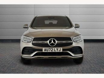 Mercedes-Benz GLC Coupe GLC 220d 4Matic AMG Line Premium 5dr 9G-Tronic