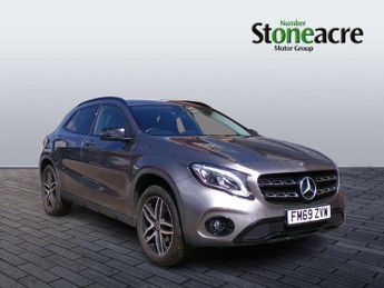 Mercedes GLA GLA 180 Urban Edition 5dr