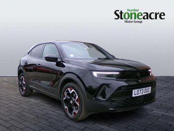 Vauxhall Mokka 1.2 Turbo GS 5dr Auto