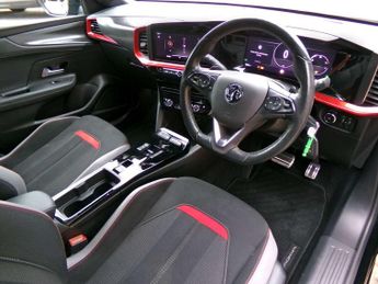 Vauxhall Mokka 1.2 Turbo GS 5dr Auto