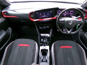 Vauxhall Mokka 1.2 Turbo GS 5dr Auto