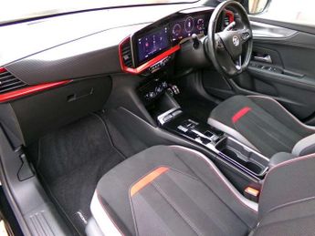 Vauxhall Mokka 1.2 Turbo GS 5dr Auto