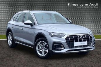 Audi Q5 40 TDI Quattro Sport 5dr S Tronic