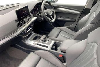Audi Q5 40 TDI Quattro Sport 5dr S Tronic