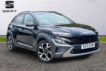Hyundai KONA 1.0 TGDi 48V MHEV Premium 5dr