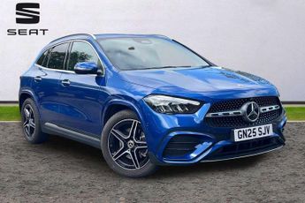 Mercedes GLA GLA 200 AMG Line Executive 5dr Auto