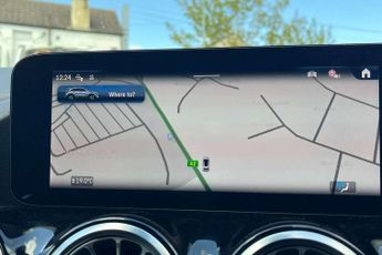 Mercedes-Benz GLA GLA 200 AMG Line Executive 5dr Auto