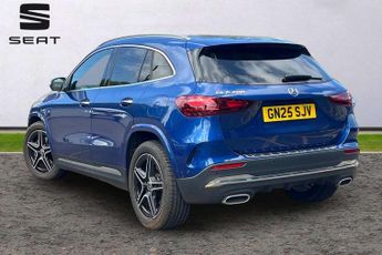 Mercedes-Benz GLA GLA 200 AMG Line Executive 5dr Auto