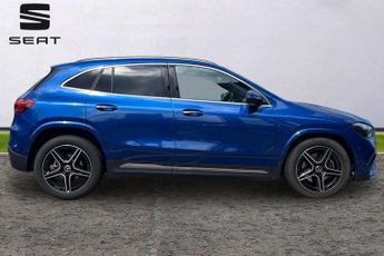 Mercedes-Benz GLA GLA 200 AMG Line Executive 5dr Auto