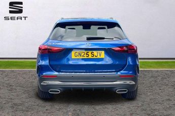 Mercedes-Benz GLA GLA 200 AMG Line Executive 5dr Auto