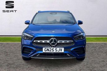 Mercedes-Benz GLA GLA 200 AMG Line Executive 5dr Auto