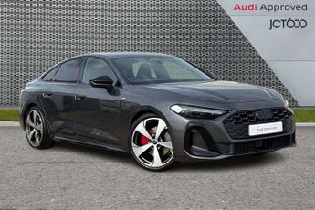 Audi A5 2.0 TDI 204 Edition 1 4dr S Tronic