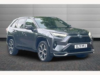 Toyota RAV4 2.5 PHEV Dynamic 5dr CVT