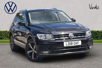 Volkswagen Tiguan 1.4 TSi 125 SE Nav 5dr