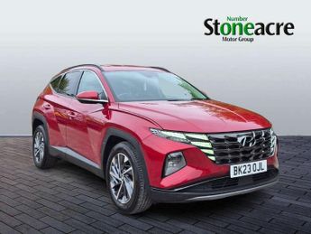 Hyundai Tucson 1.6 TGDi 48V MHD Premium 5dr 2WD DCT