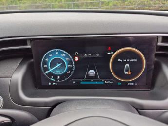 Hyundai Tucson 1.6 TGDi 48V MHD Premium 5dr 2WD DCT