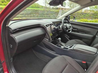 Hyundai Tucson 1.6 TGDi 48V MHD Premium 5dr 2WD DCT