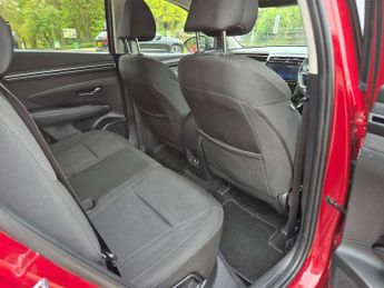 Hyundai Tucson 1.6 TGDi 48V MHD Premium 5dr 2WD DCT