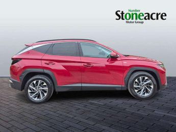 Hyundai Tucson 1.6 TGDi 48V MHD Premium 5dr 2WD DCT