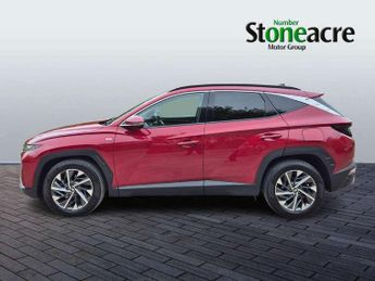 Hyundai Tucson 1.6 TGDi 48V MHD Premium 5dr 2WD DCT
