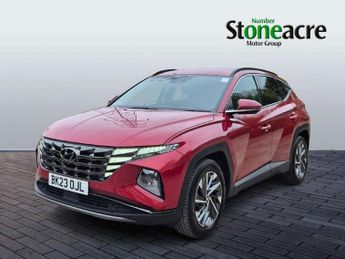 Hyundai Tucson 1.6 TGDi 48V MHD Premium 5dr 2WD DCT