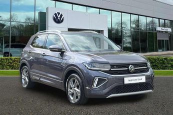 Volkswagen T-Cross 1.5 TSI R-Line 5dr DSG
