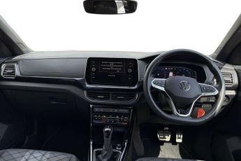 Volkswagen T-Cross 1.5 TSI R-Line 5dr DSG