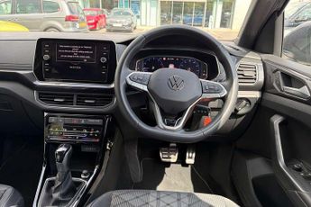 Volkswagen T-Cross 1.5 TSI R-Line 5dr DSG