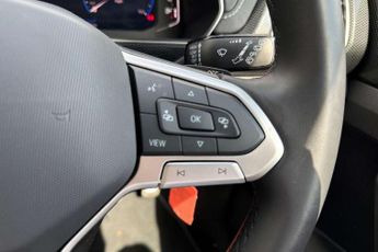 Volkswagen T-Cross 1.5 TSI R-Line 5dr DSG