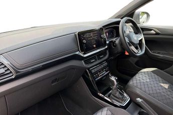 Volkswagen T-Cross 1.5 TSI R-Line 5dr DSG