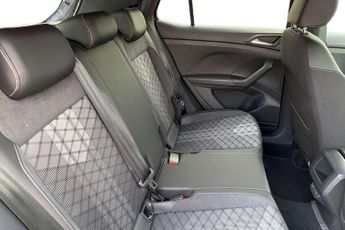 Volkswagen T-Cross 1.5 TSI R-Line 5dr DSG