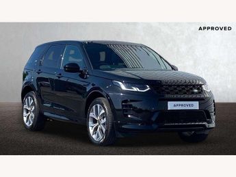 Land Rover Discovery Sport 2.0 D200 Dynamic HSE 5dr Auto [7 Seat]