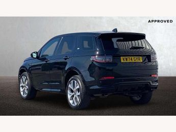 Land Rover Discovery Sport 2.0 D200 Dynamic HSE 5dr Auto [7 Seat]